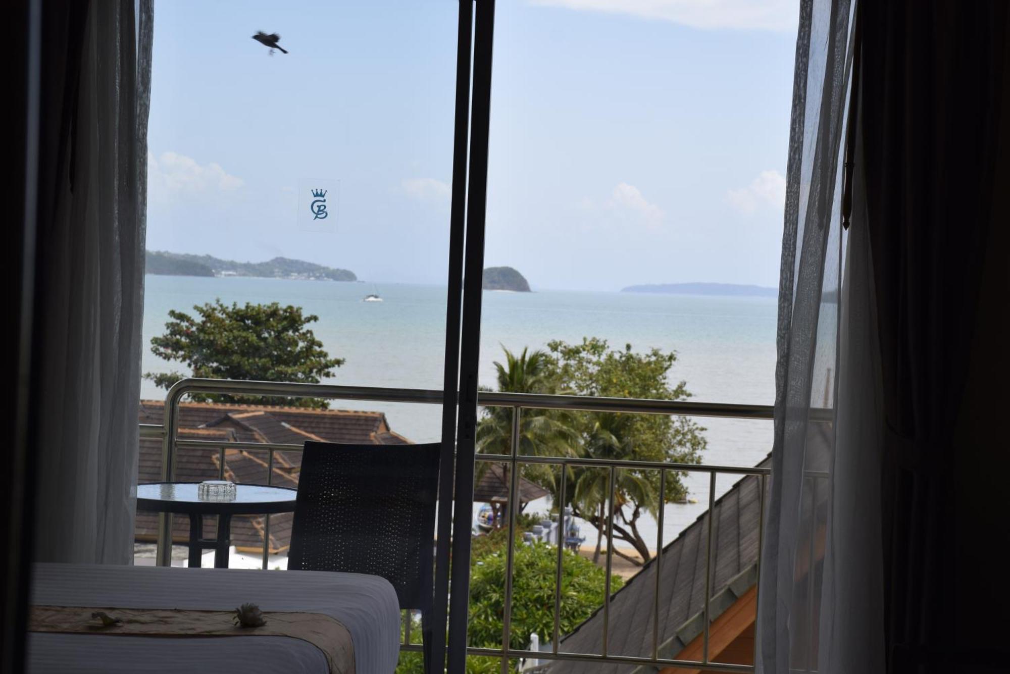Blue Beach Grand Resort And Spa In Chalong Phuket By Dayuu Ban Saiyuan Esterno foto